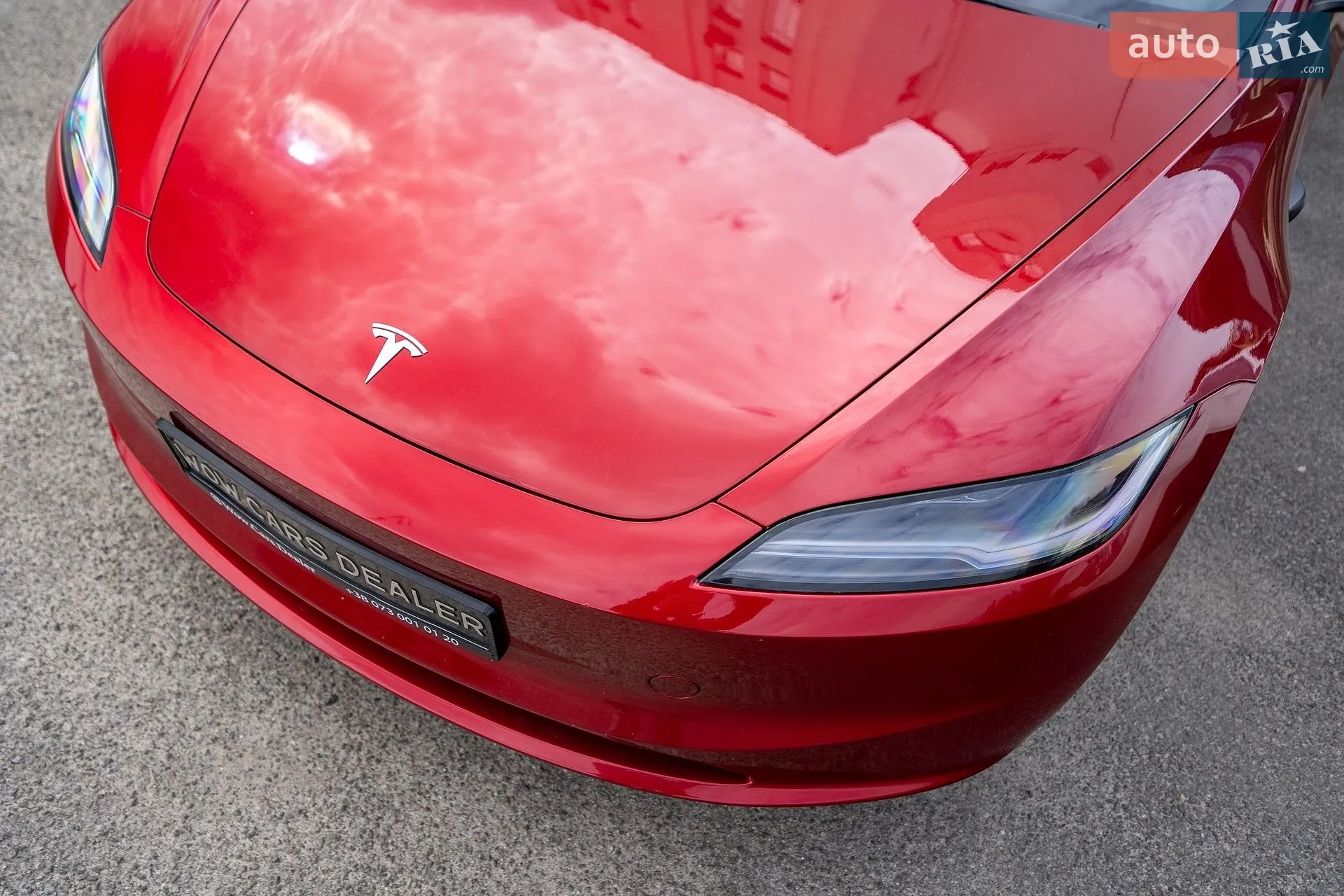 2024 Tesla Model 3 - мініатюра 8