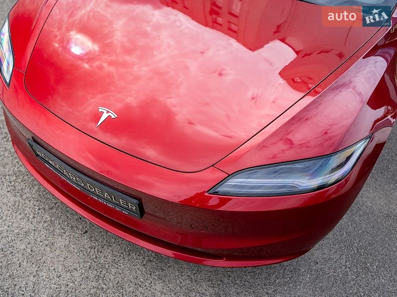 Седан Tesla Model 3 2024 в Києві фото 8 Седан Tesla Model 3 2024 в Києві