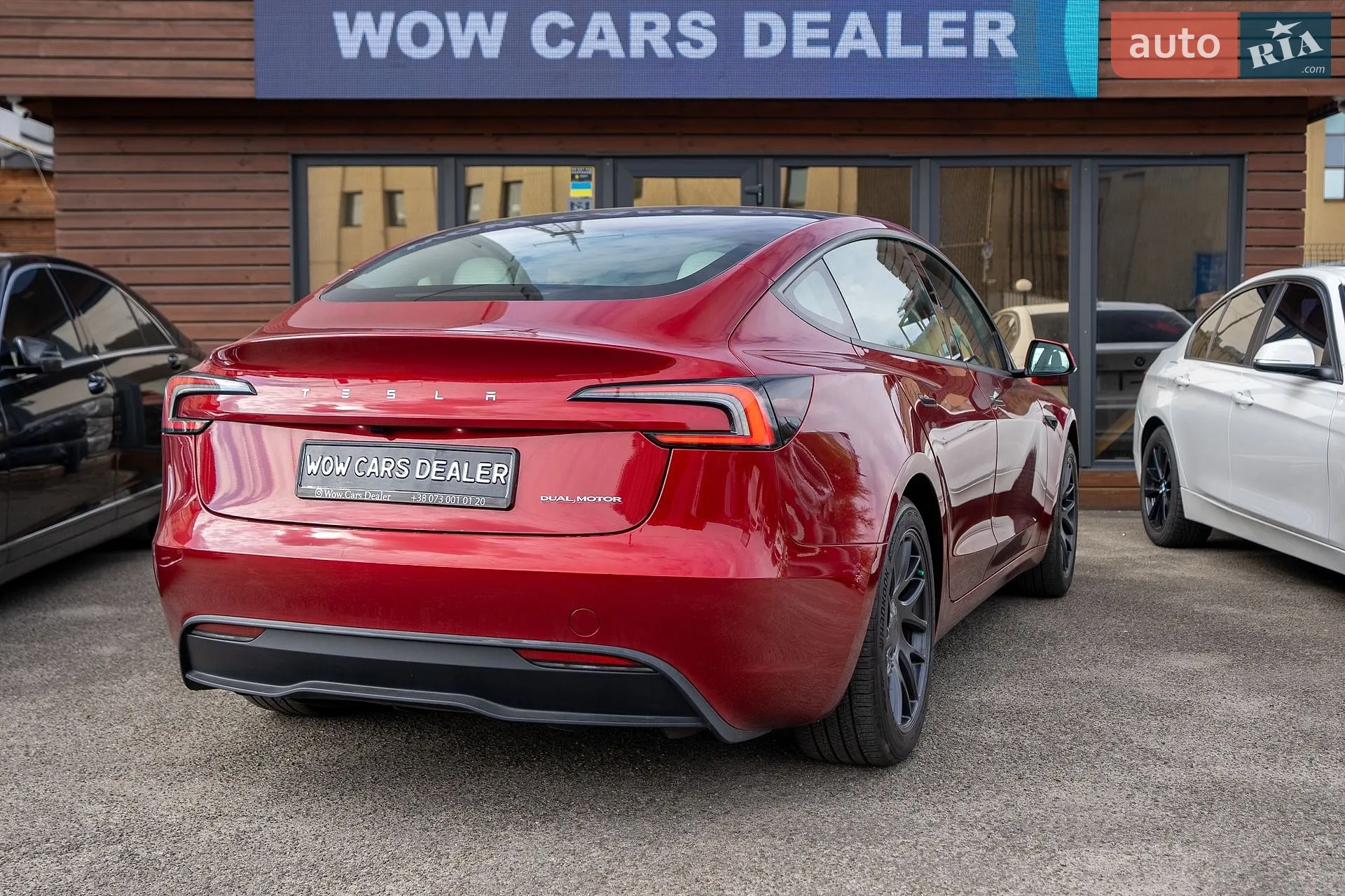 2024 Tesla Model 3 - мініатюра 9