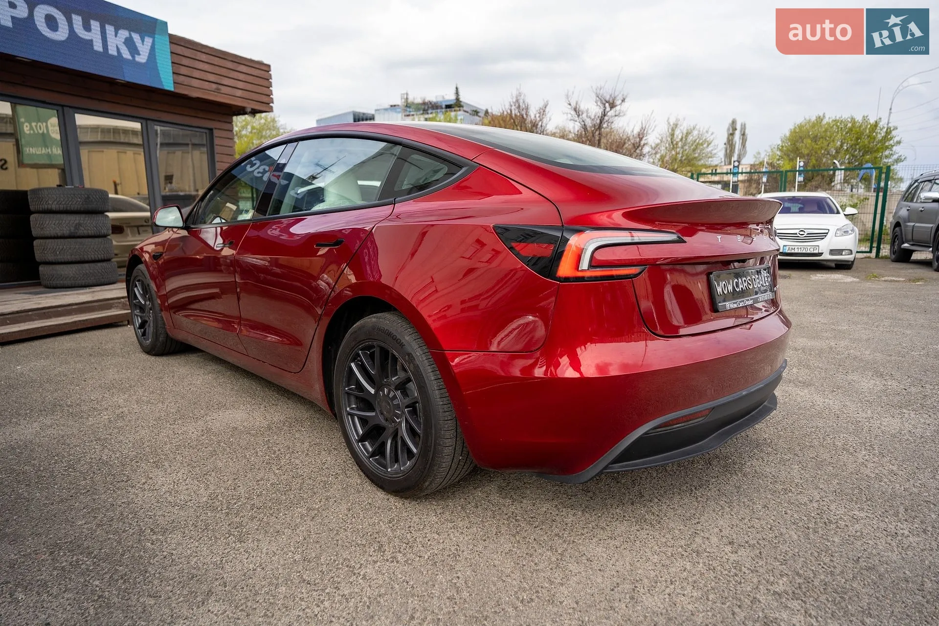 2024 Tesla Model 3 - мініатюра 11