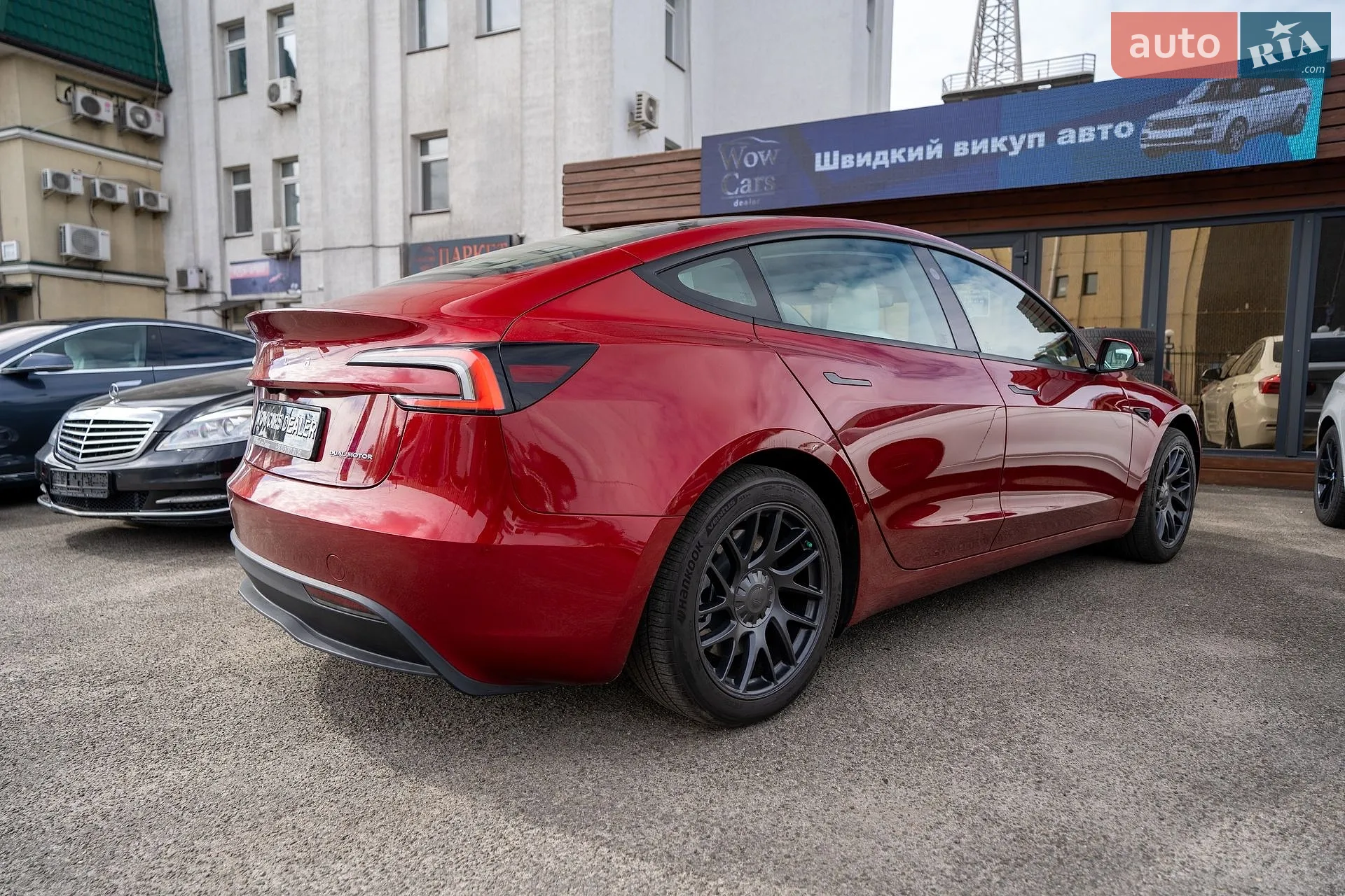 2024 Tesla Model 3 - мініатюра 12