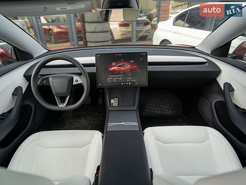 Седан Tesla Model 3 2024 в Києві фото 18 Седан Tesla Model 3 2024 в Києві