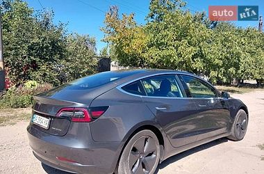 Седан Tesla Model 3 2019 в Кропивницькому