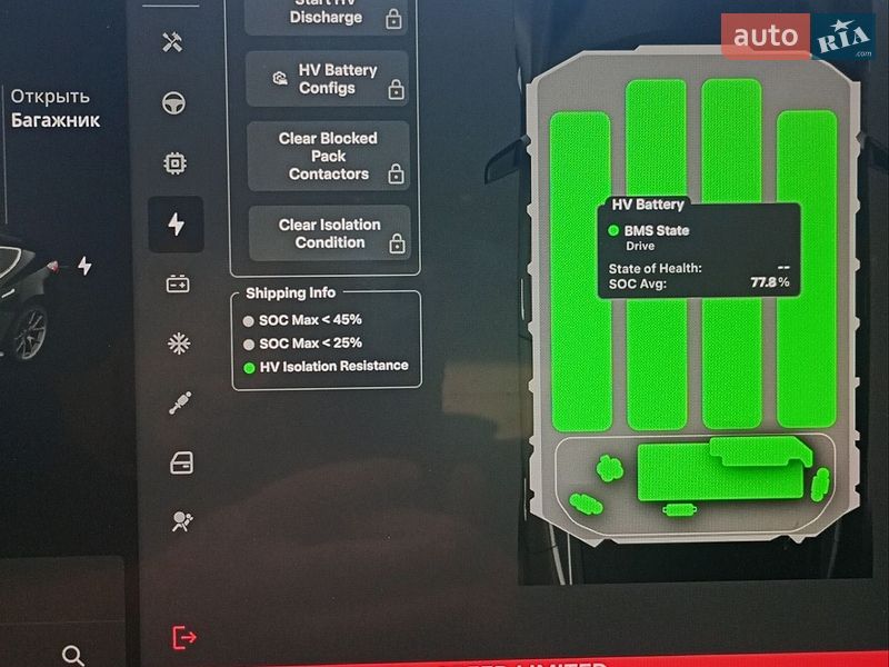 Седан Tesla Model 3 2019 в Виннице