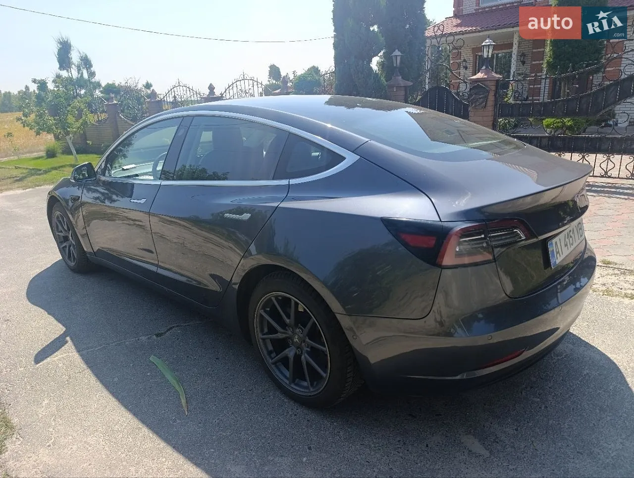 2020 Tesla Model 3 - мініатюра 2