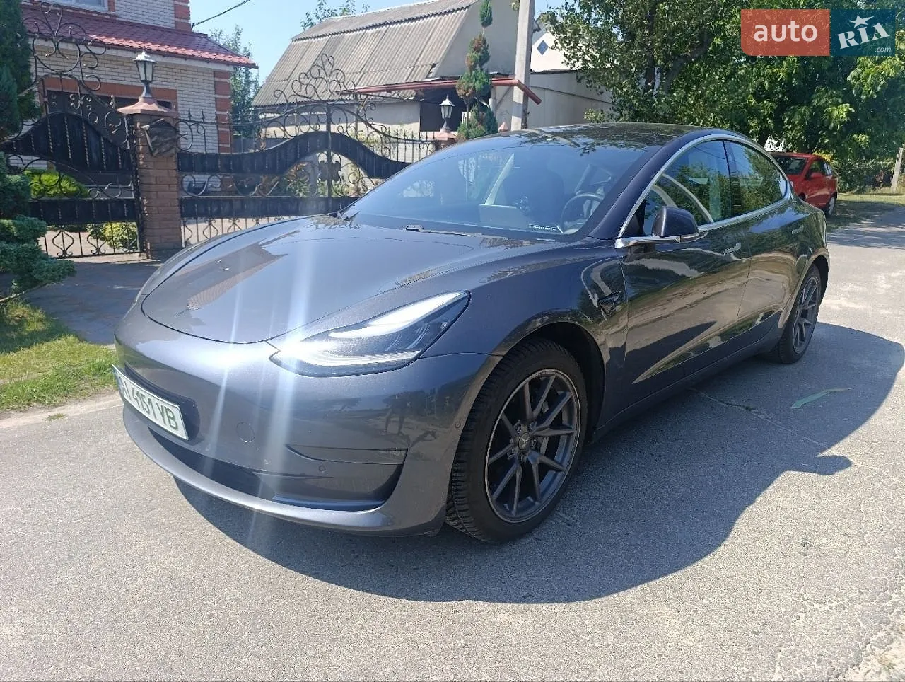 2020 Tesla Model 3 - мініатюра 5