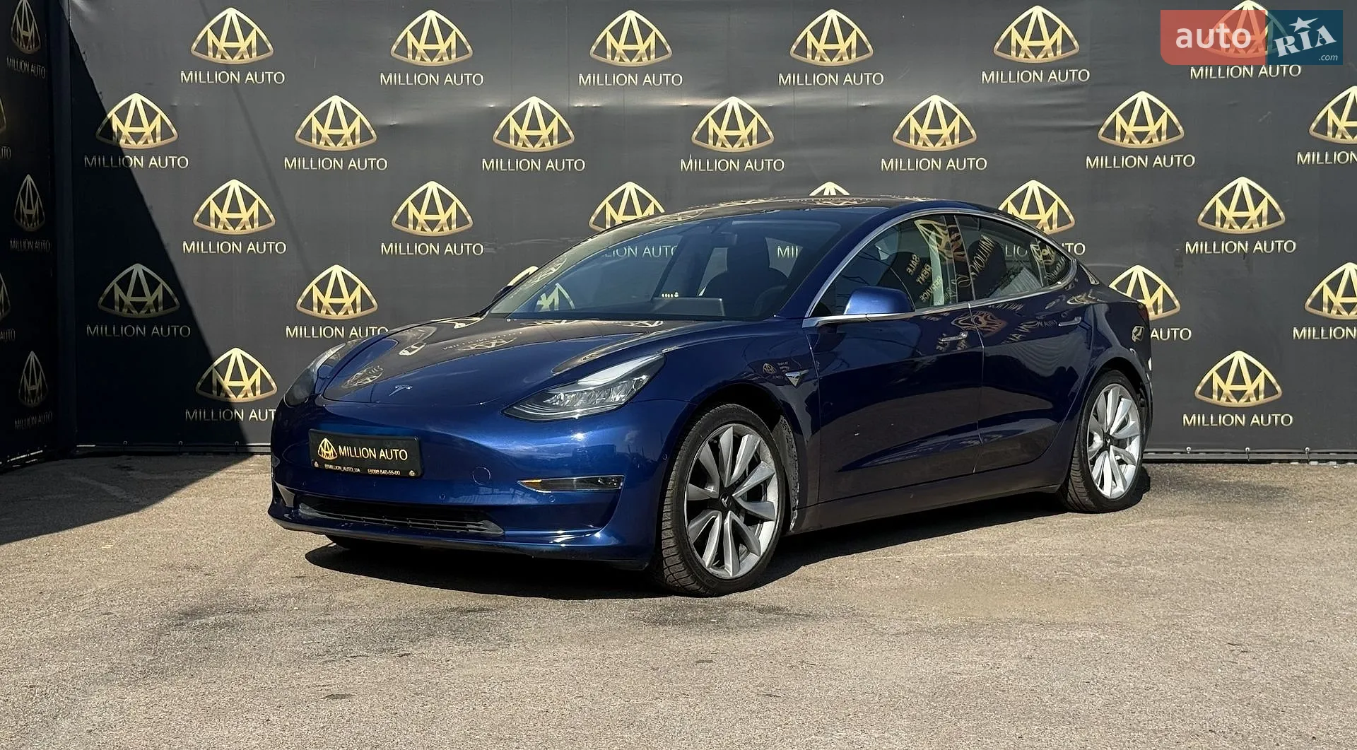 2018 Tesla Model 3 - мініатюра 3