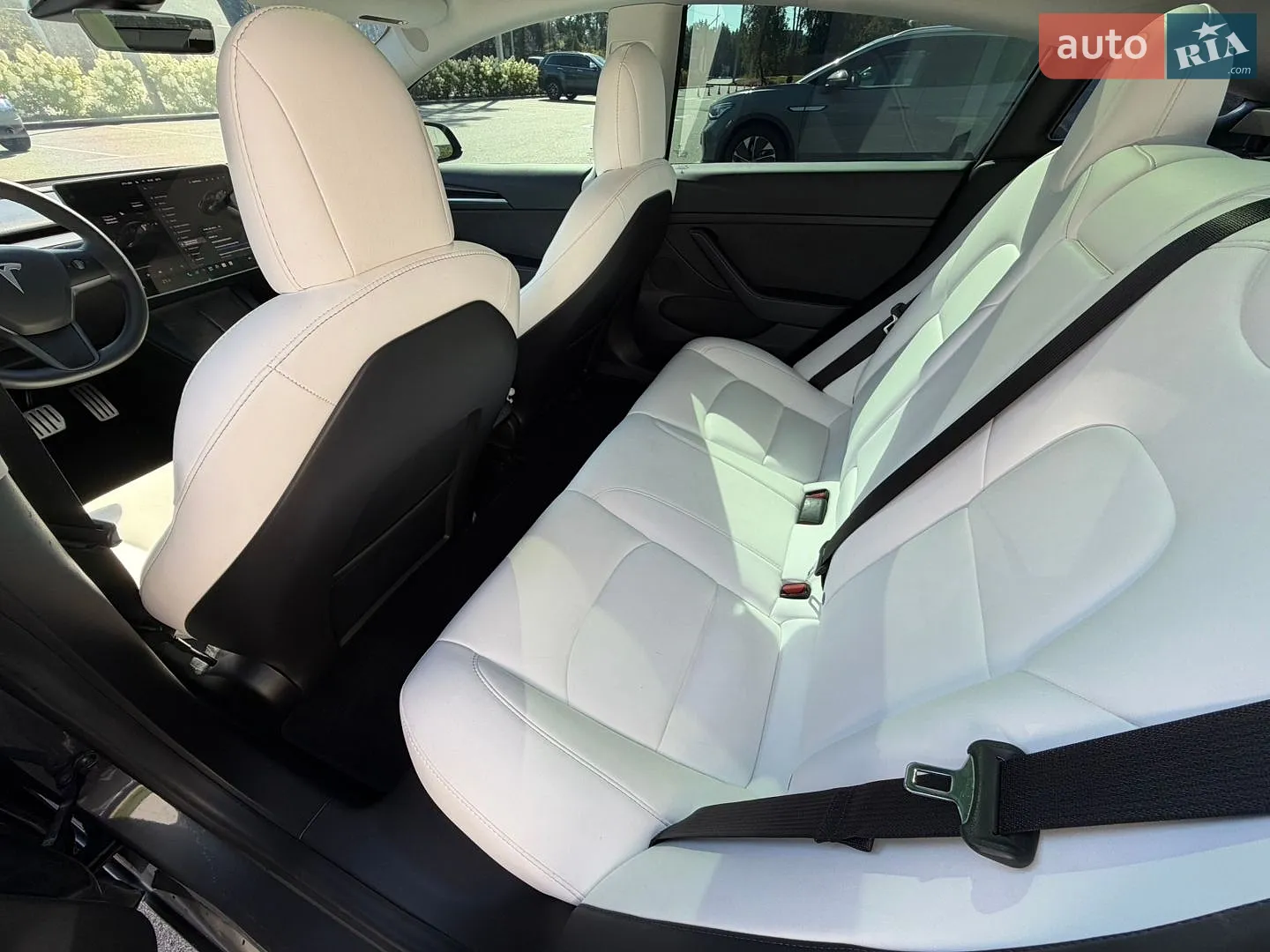 2021 Tesla Model 3 - мініатюра 12