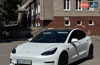 tesla model-3 2023 в Запоріжжя від професійного продавця Кирилл