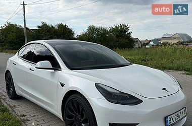 Седан Tesla Model 3 2022 в Хмельницком фото 3 Седан Tesla Model 3 2022 в Хмельницком