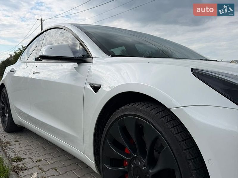 Седан Tesla Model 3 2022 в Хмельницком фото 4 Седан Tesla Model 3 2022 в Хмельницком