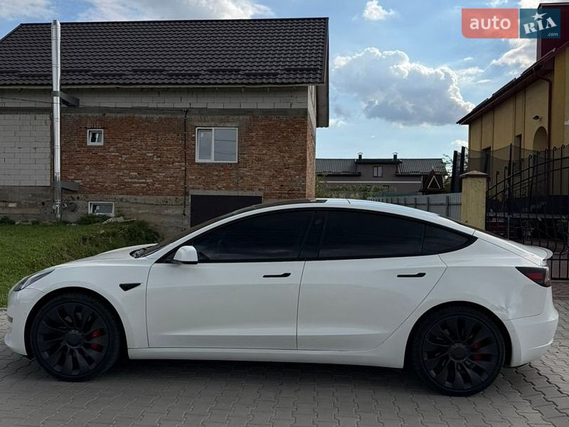 Седан Tesla Model 3 2022 в Хмельницком фото 5 Седан Tesla Model 3 2022 в Хмельницком