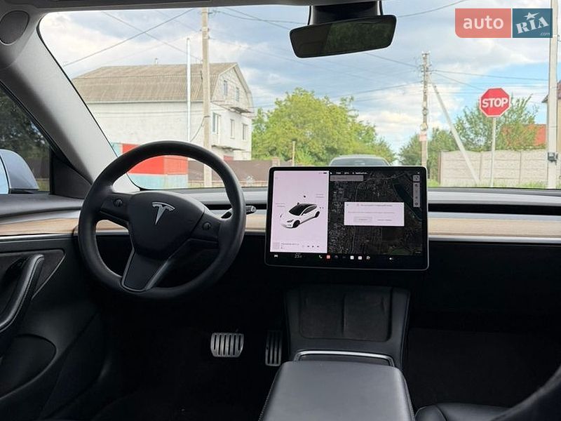 Седан Tesla Model 3 2022 в Хмельницком фото 9 Седан Tesla Model 3 2022 в Хмельницком