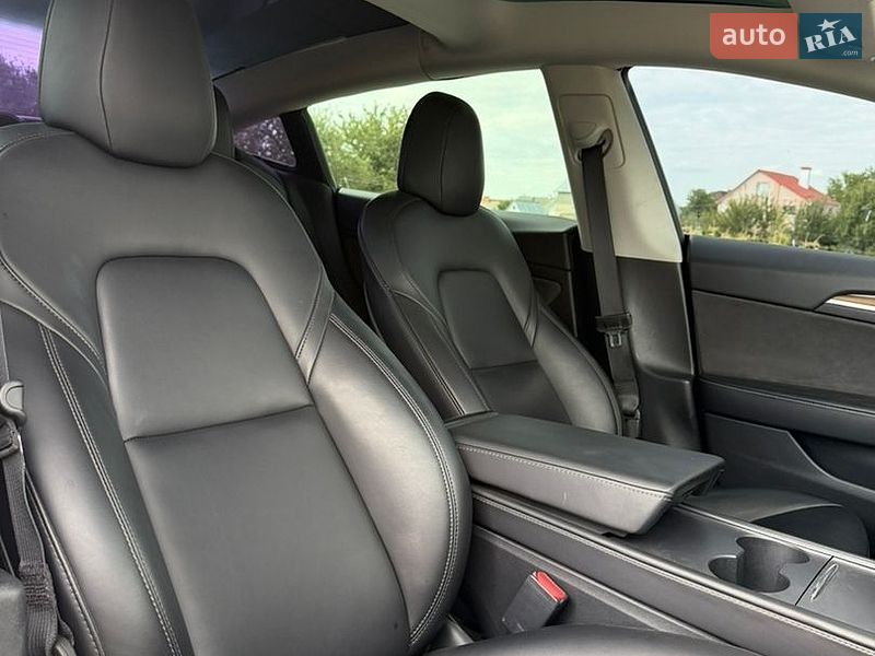 Седан Tesla Model 3 2022 в Хмельницком фото 10 Седан Tesla Model 3 2022 в Хмельницком