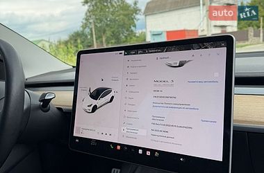 Седан Tesla Model 3 2022 в Хмельницком фото 12 Седан Tesla Model 3 2022 в Хмельницком