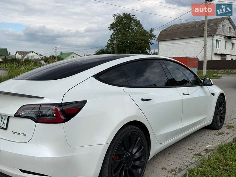 Седан Tesla Model 3 2022 в Хмельницком фото 8 Седан Tesla Model 3 2022 в Хмельницком