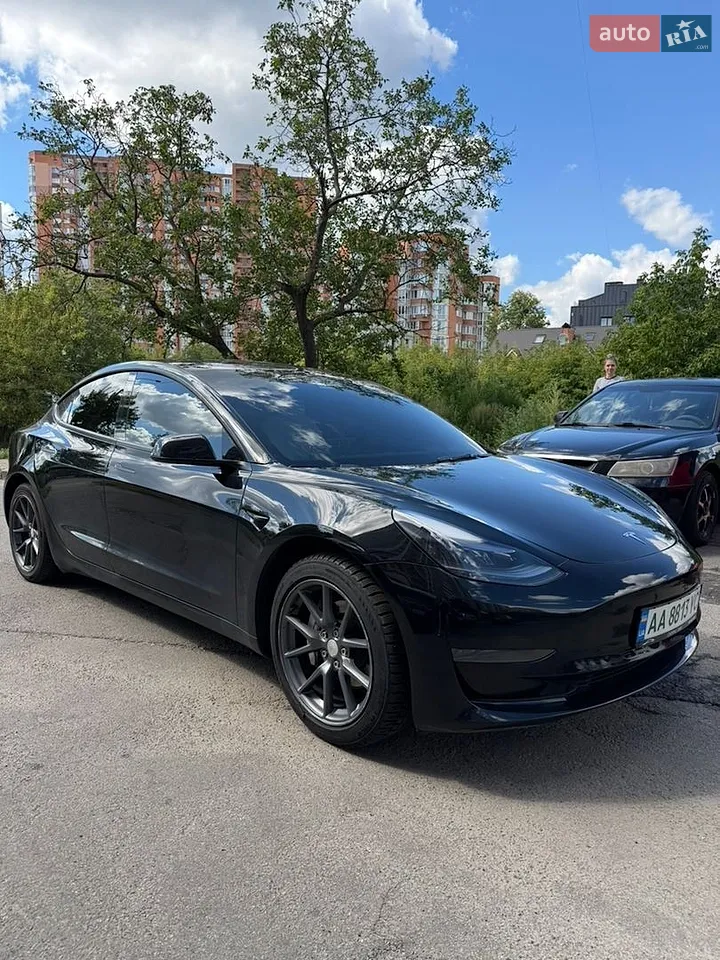 2024 Tesla Model 3 - мініатюра 22