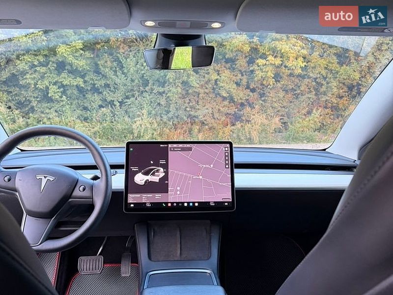 Седан Tesla Model 3 2021 в Хмельницькому фото 9 Седан Tesla Model 3 2021 в Хмельницькому