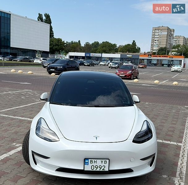 Седан Tesla Model 3 2021 в Одессе фото 2 Седан Tesla Model 3 2021 в Одессе