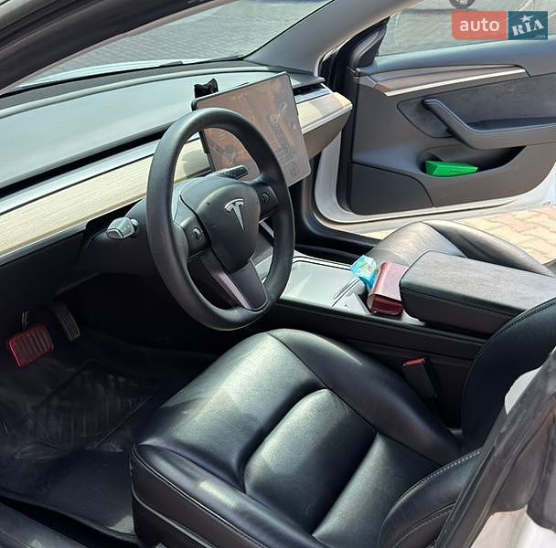 Седан Tesla Model 3 2021 в Одессе фото 8 Седан Tesla Model 3 2021 в Одессе