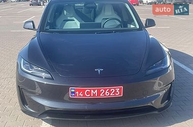 tesla model-3 2024 в Киев от профессионального продавца Руслан