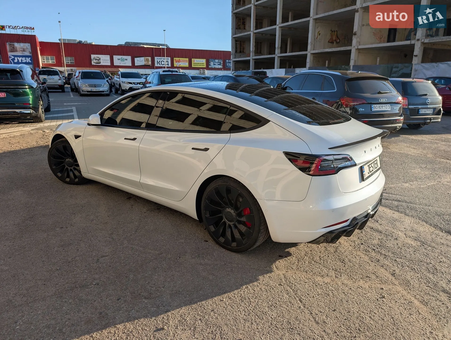 2020 Tesla Model 3 - мініатюра 7