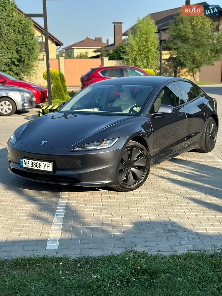 2025 Tesla Model 3 - мініатюра 79