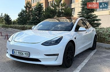 Седан Tesla Model 3 2021 в Софиевской Борщаговке