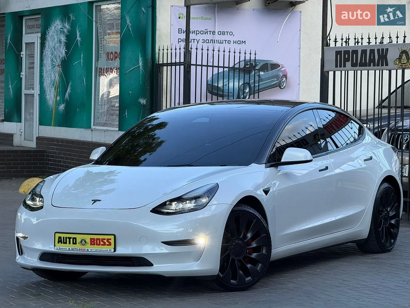 2023 Tesla Model 3 - мініатюра 2