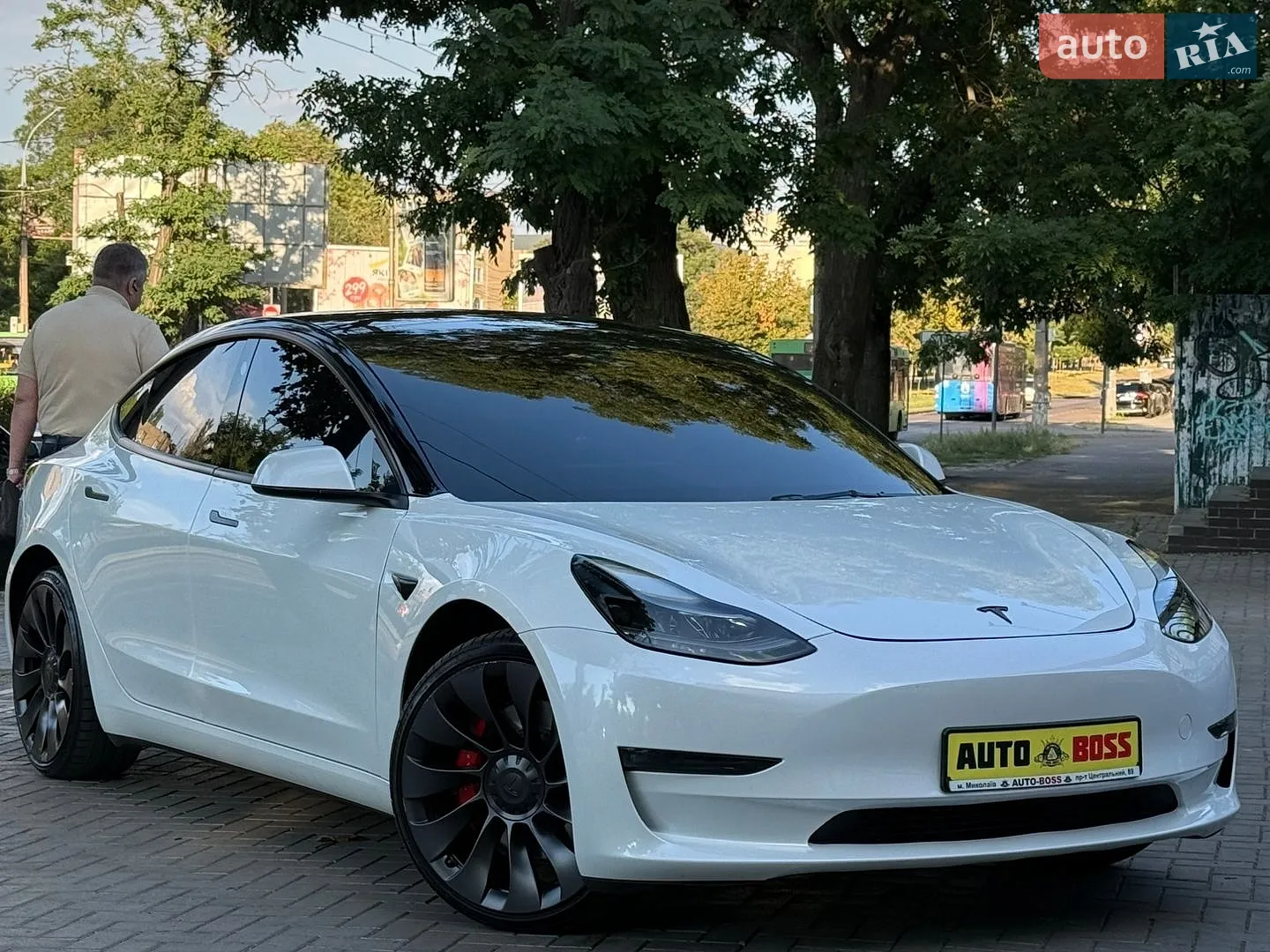 2023 Tesla Model 3 - мініатюра 6