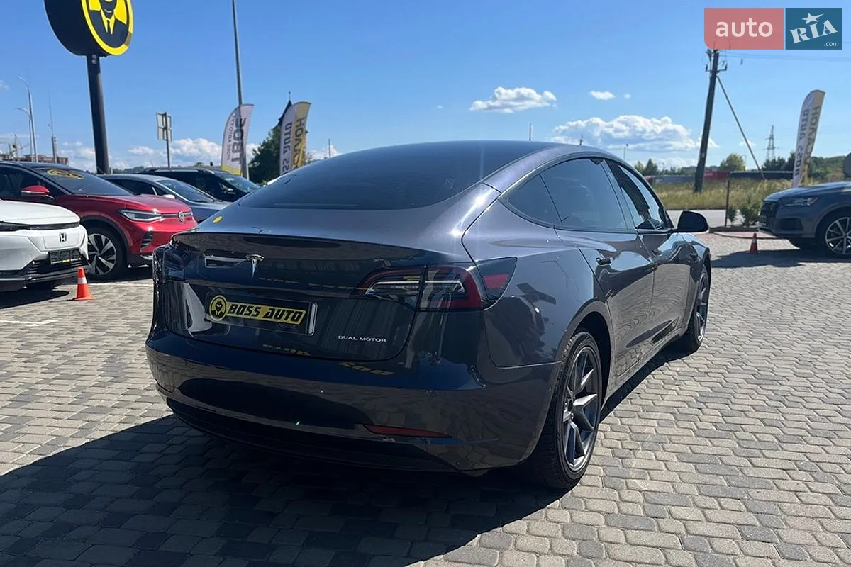 2022 Tesla Model 3 - мініатюра 7