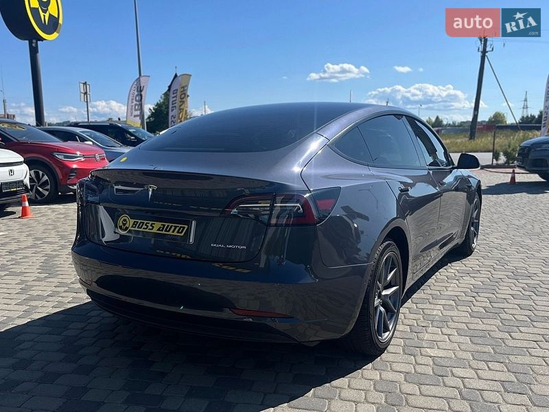 Седан Tesla Model 3 2022 в Мукачевому фото 7 Седан Tesla Model 3 2022 в Мукачевому