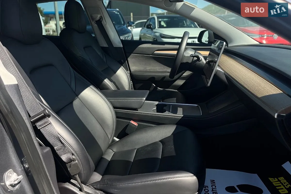 2022 Tesla Model 3 - мініатюра 20