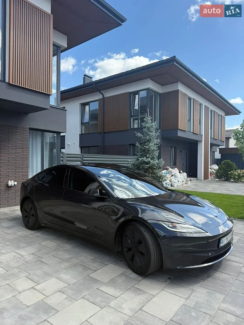 2024 Tesla Model 3 - мініатюра 2