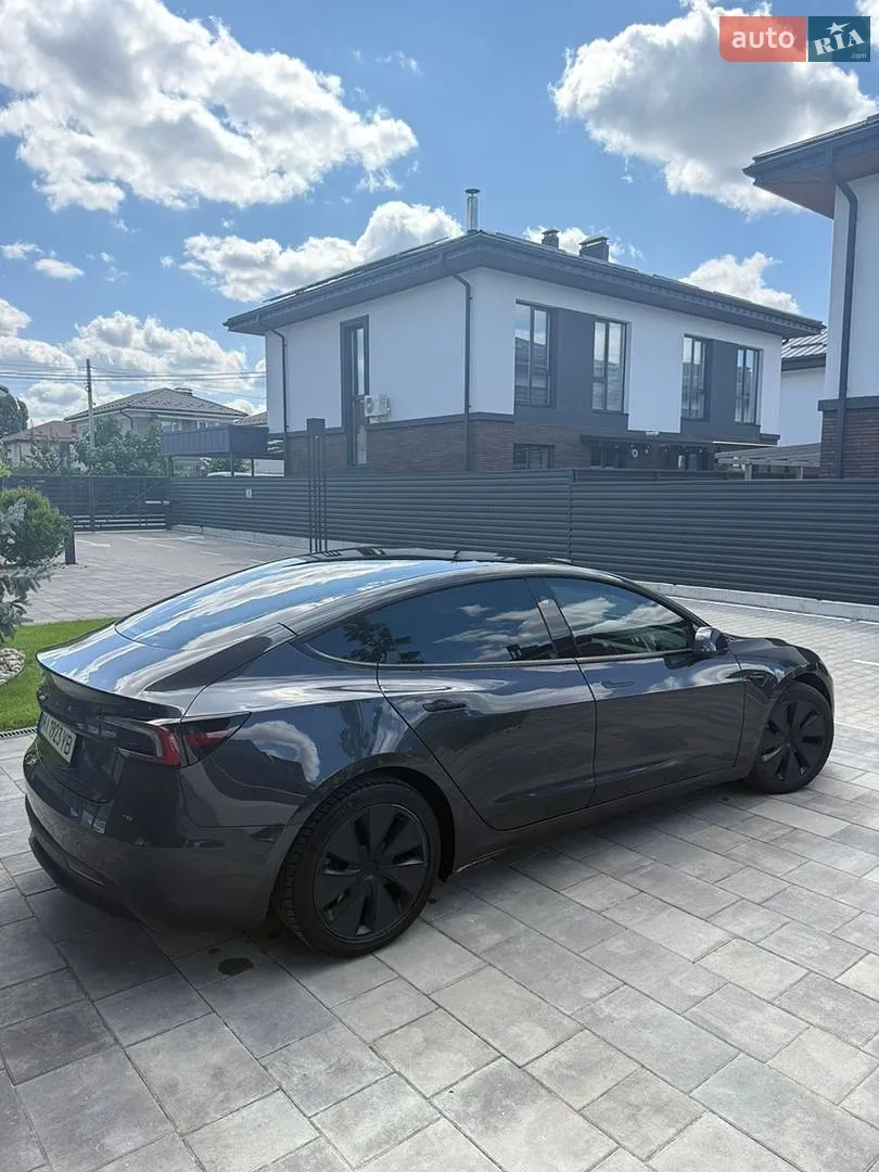 2024 Tesla Model 3 - мініатюра 4