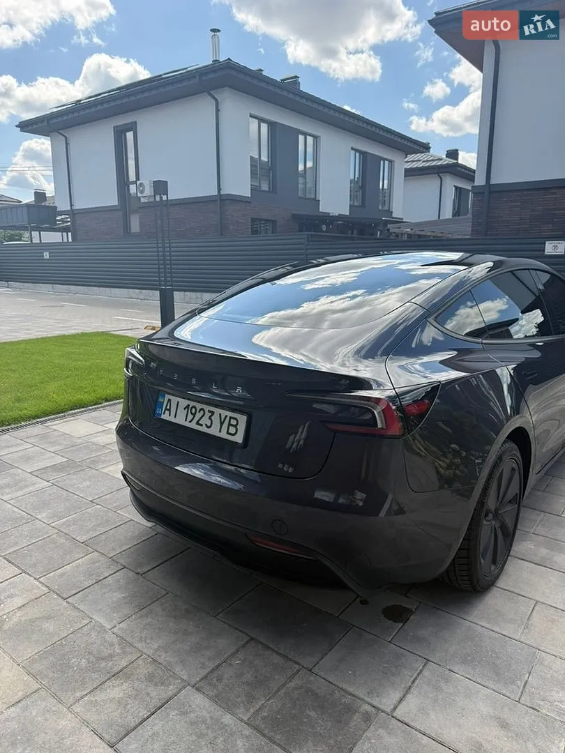 2024 Tesla Model 3 - мініатюра 5