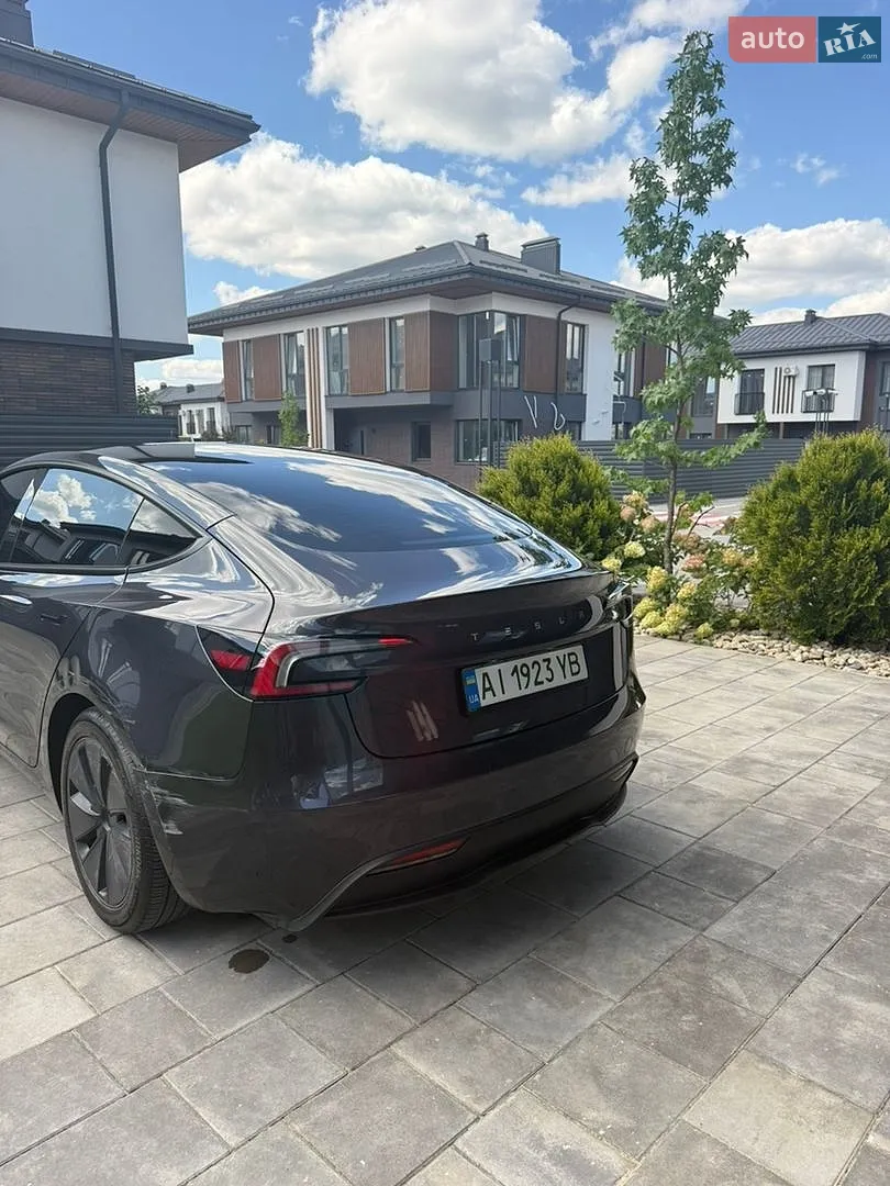 2024 Tesla Model 3 - мініатюра 6