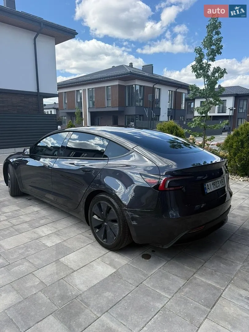 2024 Tesla Model 3 - мініатюра 7