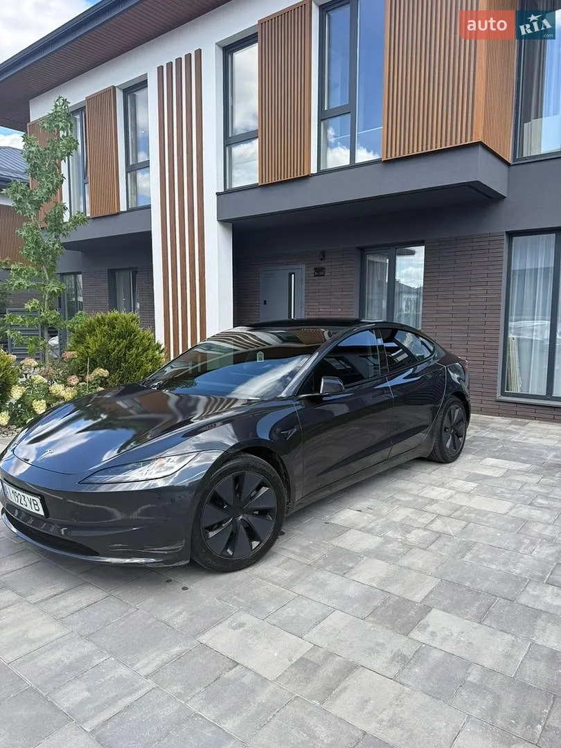 2024 Tesla Model 3 - мініатюра 8
