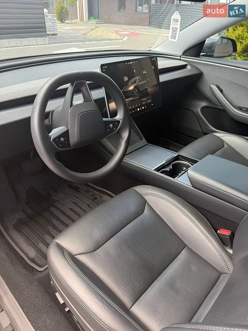 2024 Tesla Model 3 - мініатюра 10