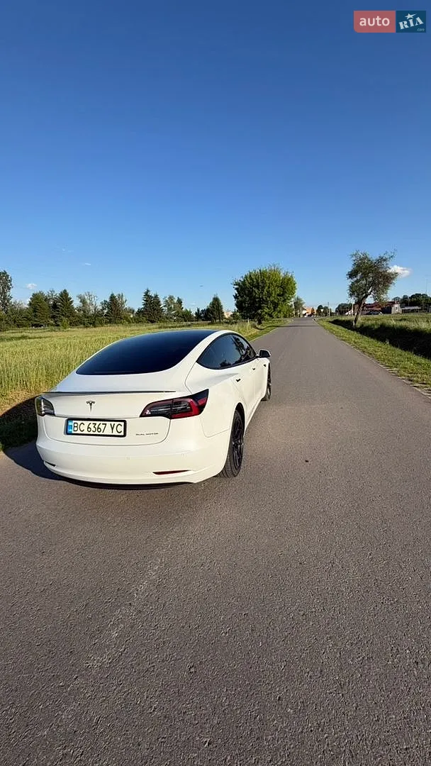 2021 Tesla Model 3 - мініатюра 7