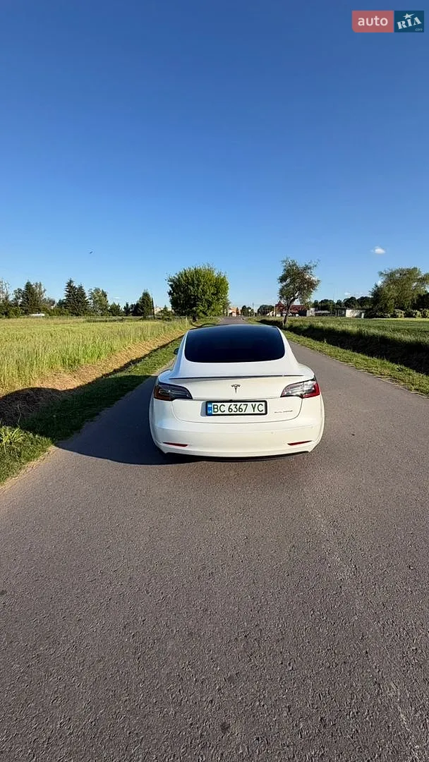 2021 Tesla Model 3 - мініатюра 11