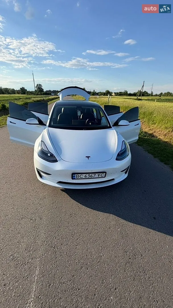 2021 Tesla Model 3 - мініатюра 10
