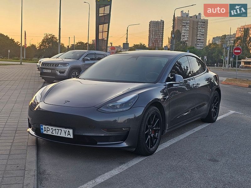 Седан Tesla Model 3 2019 в Запорожье фото 11 Седан Tesla Model 3 2019 в Запорожье