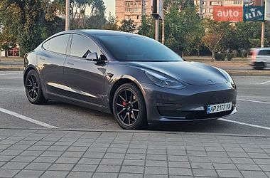 Седан Tesla Model 3 2019 в Запорожье