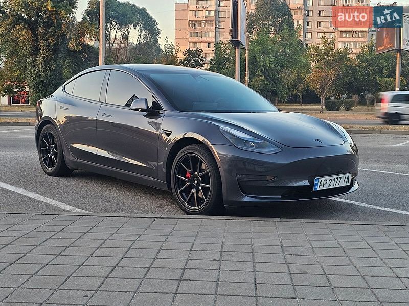 Tesla Model 3 2019 Tesla Model 3 2019