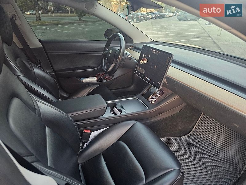 Седан Tesla Model 3 2019 в Запорожье фото 15 Седан Tesla Model 3 2019 в Запорожье