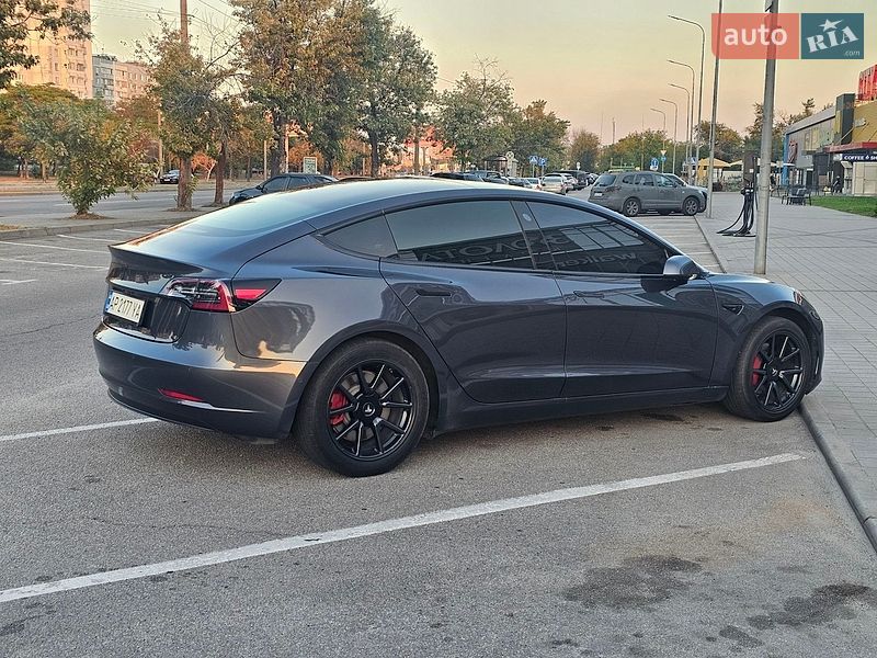 Седан Tesla Model 3 2019 в Запорожье фото 4 Седан Tesla Model 3 2019 в Запорожье