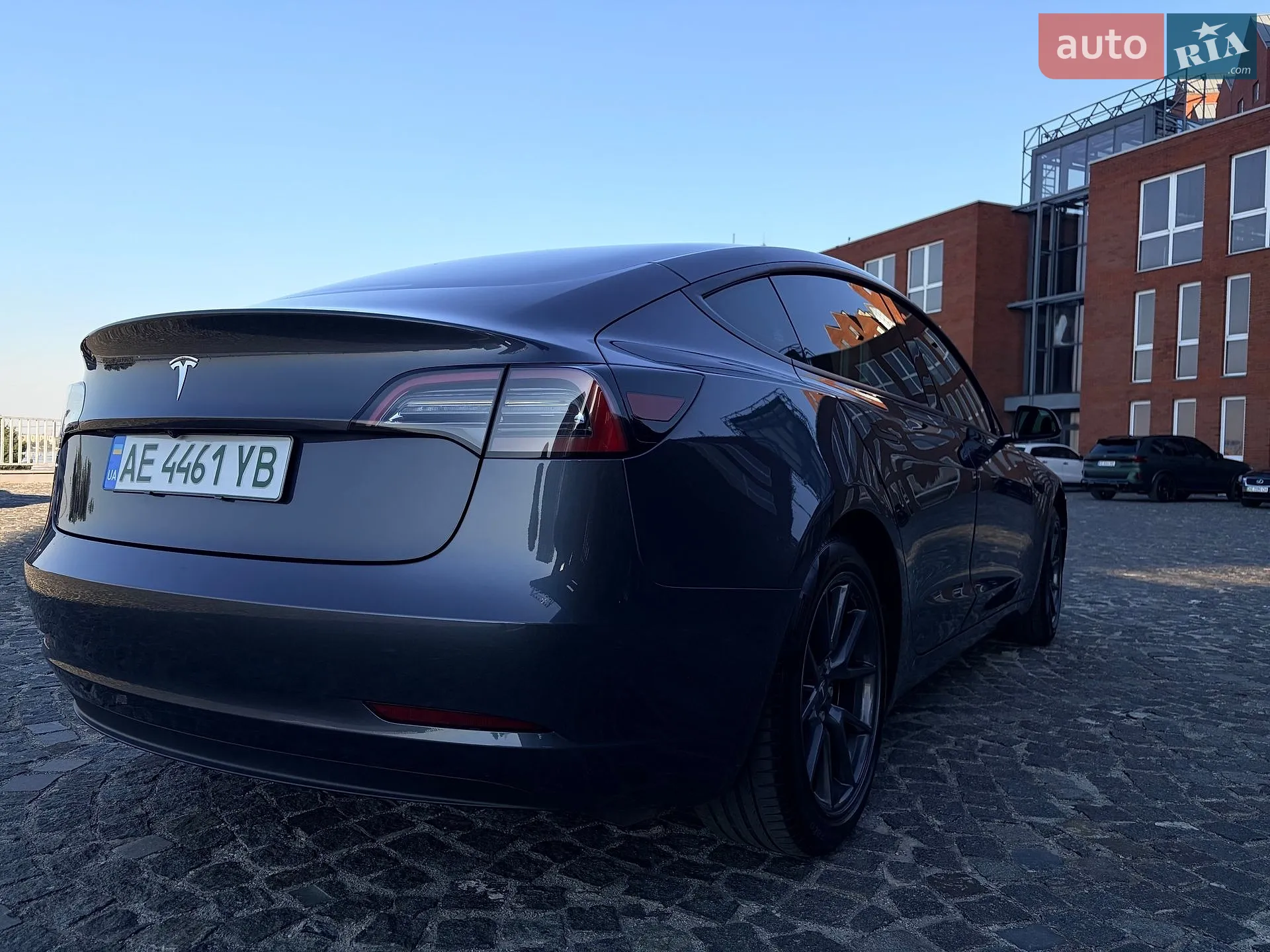 2023 Tesla Model 3 - мініатюра 3