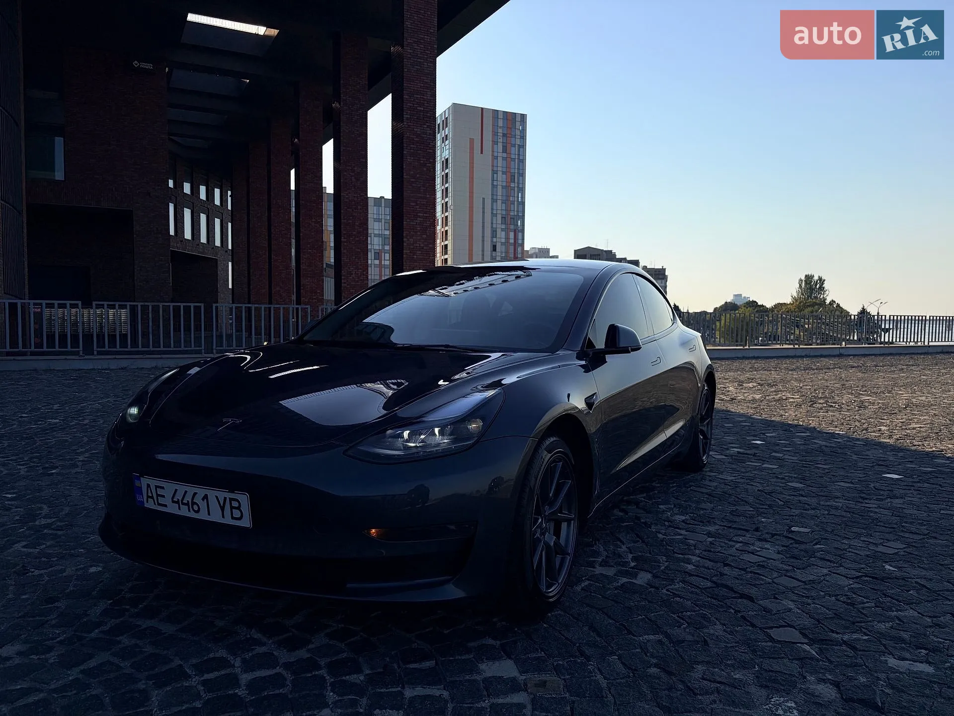 2023 Tesla Model 3 - мініатюра 7